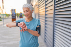 Wearable Technology for Elderly Adults