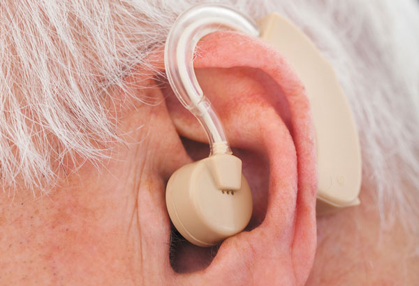 hearing aid