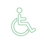 disability care icon