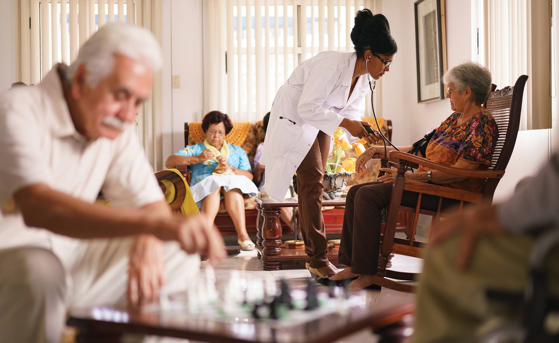 5 Benefits of Moving into Assisted Living