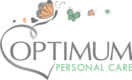 Optimum personal care logo