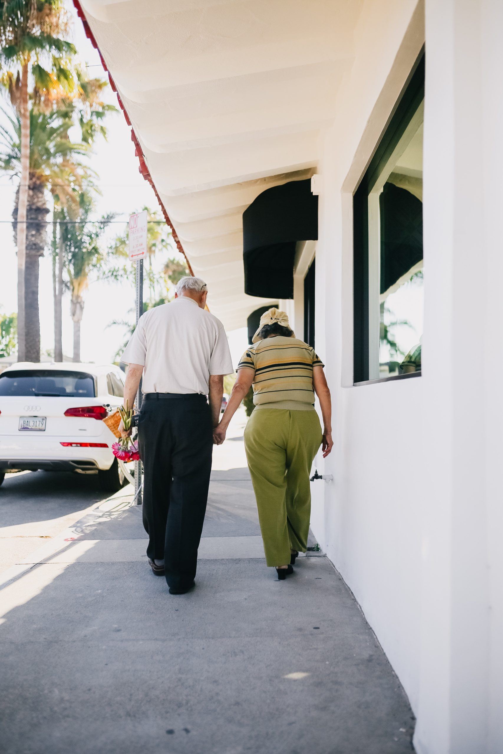 elderly care in pandemic