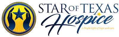 Star of Texas Hospice logo