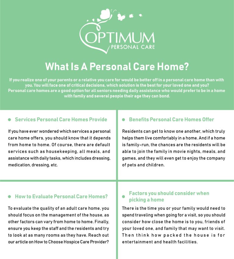  What Is A Personal Care Home Optimum Personal Care